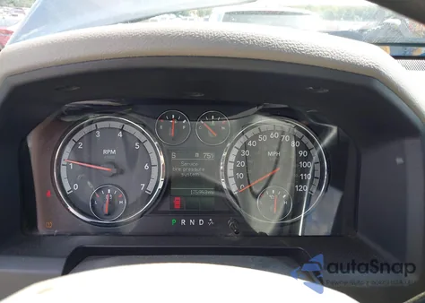 2010 Dodge Ram 1500 Slt/Sport/Trx from USA, damaged, VIN 1D7RV1GP5AS113360